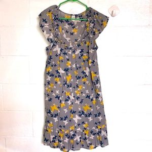 Old Navy Butterfly Dress